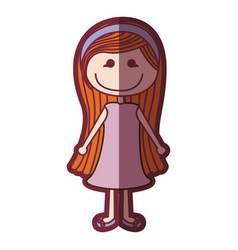 Silhouette Hair Long Vector Images Over 3 700