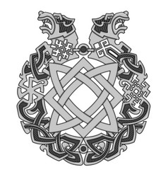 Slavic Gods Symbols Vector Images (over 190)