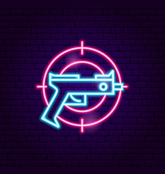Ray Gun Royalty Free Vector Image - VectorStock