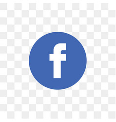 Facebook Logo Transparent Vector Images Over 100