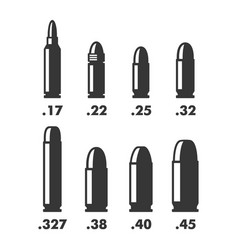 ammunition sizes