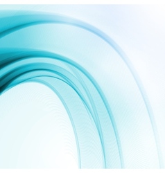 Abstract blue background Royalty Free Vector Image
