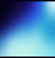 blurred abstract background soft colored gradient vector image vector image