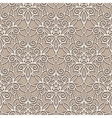 lace pattern vector image vector image
