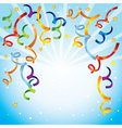 confetti vector image vector image