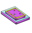 waterproof pool table pool table variation vector image vector image