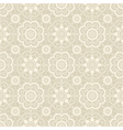 seamless vintage background vector image