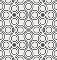 seamless geometric pattern vector image