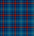 tartan plaid pattern vector image vector image