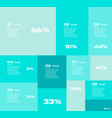 tree chart steps infographics - can vector image