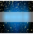 christmas decoration background eps 8 vector image vector image