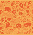 happy halloween vector image
