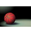 basketbal vector image vector image
