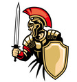 roman army vector image vector image
