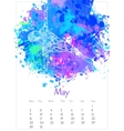 beautiful card vector image vector image