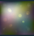 old festive background abstract defocused vector image
