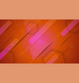 colorful geometric background with fluid gradient vector image