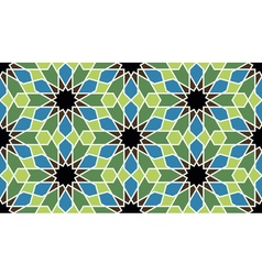 Morocco arabic seamless pattern Royalty Free Vector Image