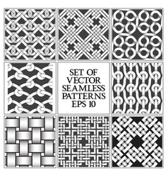 Patterns Royalty Free Vector Image - VectorStock