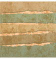 torn paper set old vector image vector image