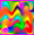 color gradient background vector image