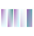 soft color background modern screen design vector image