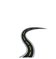 way logo and symbol design vector image