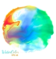 watercolor background for textures vector image vector image