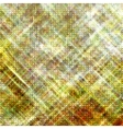 abstract golden sparkling background vector image vector image