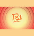 abstract paper cut backgrounds vector image