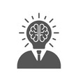 symbol icons people entrepreneurs users flat vector image vector image