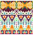 tribal seamless background vector image