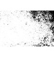 distress overlay texture vector image