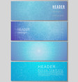minimalistic vector image vector image