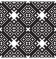 embroidery ethnic geometric seamless patterns vector image
