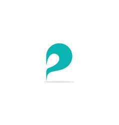 C letter people person logo icon Royalty Free Vector Image