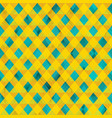 yellow color cloth seamless pattern vector image