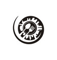 food adventure city vector image