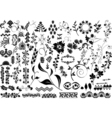 design elements vector image vector image