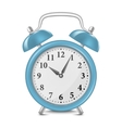 alarm clock vector image