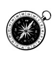 engraved style for posters decoration and print vector image