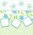 card template vector image