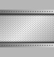diamond plate vector image