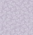 floral pattern vector image