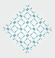bath pattern vector image vector image