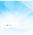 abstract triangular background vector image