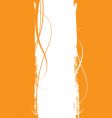 grunge background vector image vector image