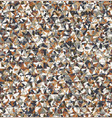 neutral random tiling geo graphic texture motif vector image vector image
