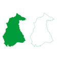 itapipoca municipality cear state municipalities vector image vector image