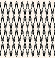 seamless pattern with ropes mesh fishnet weave vector image vector image